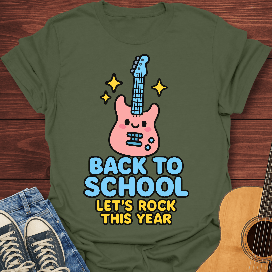 Back to School T-Shirt