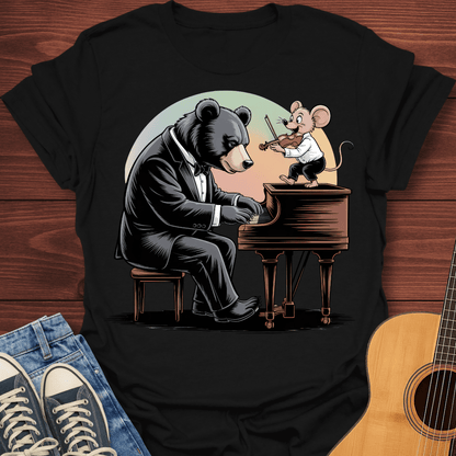 The Maestro Duo T-Shirt