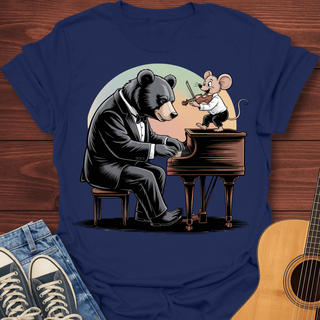 The Maestro Duo T-Shirt
