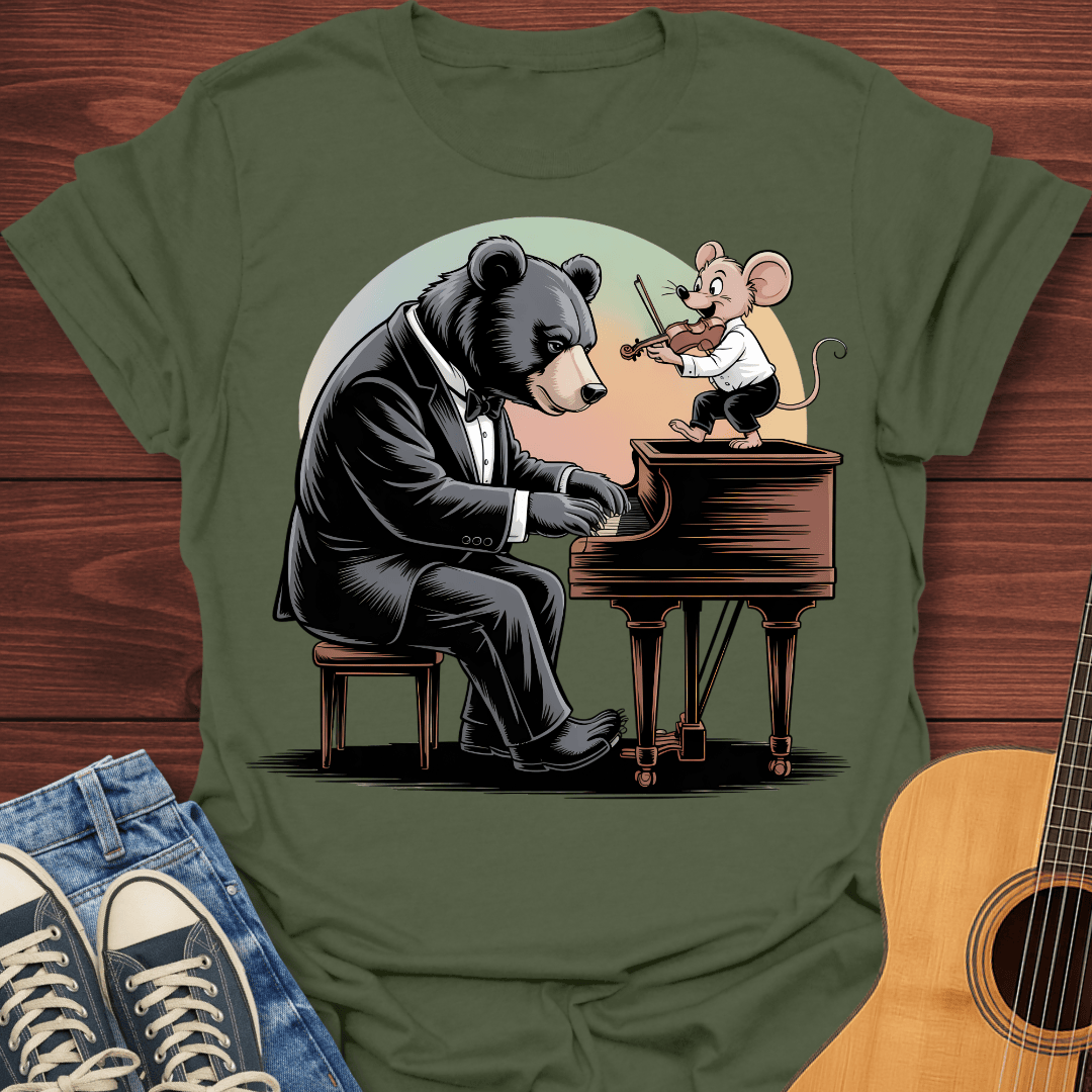 The Maestro Duo T-Shirt