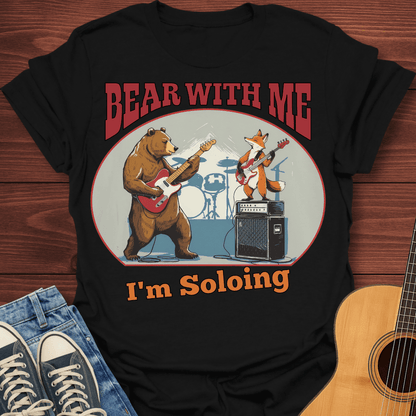 Bear With Me T-Shirt