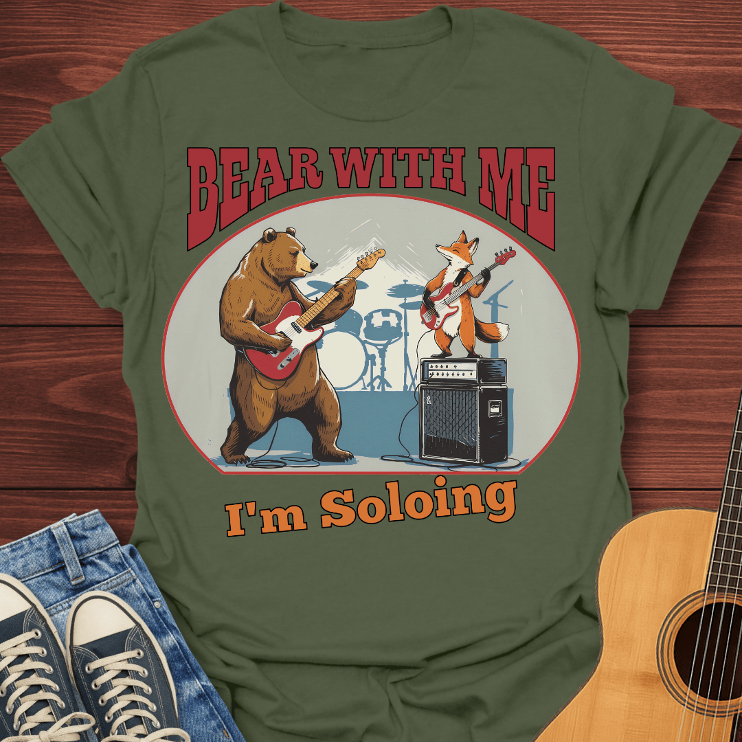 Bear With Me T-Shirt