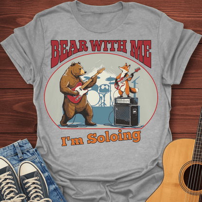 Bear With Me T-Shirt