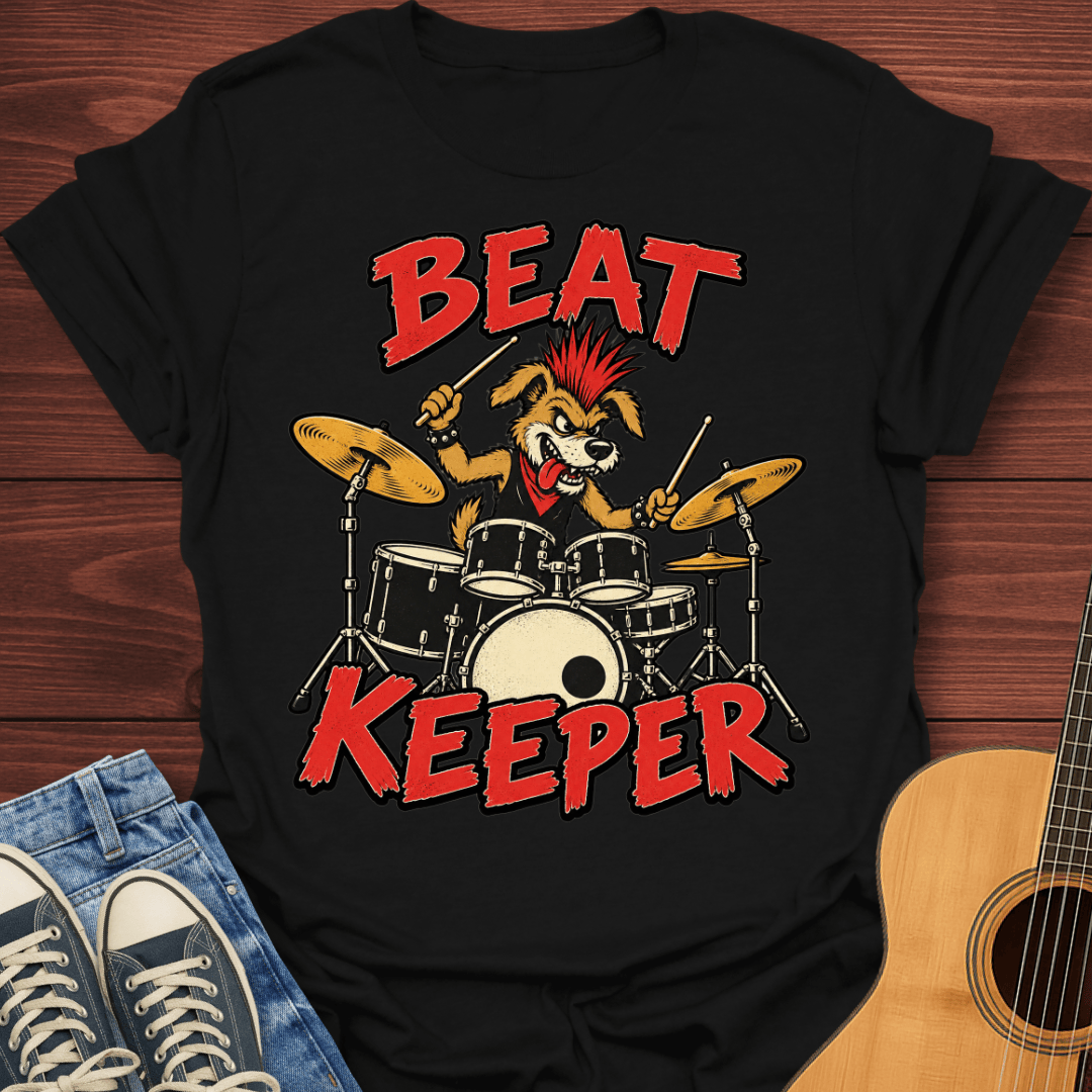 Beat Keeper T-Shirt