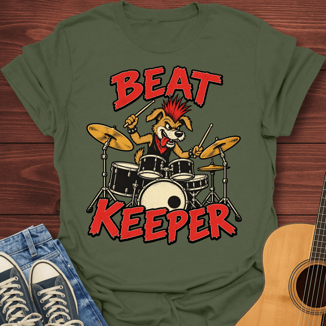 Beat Keeper T-Shirt