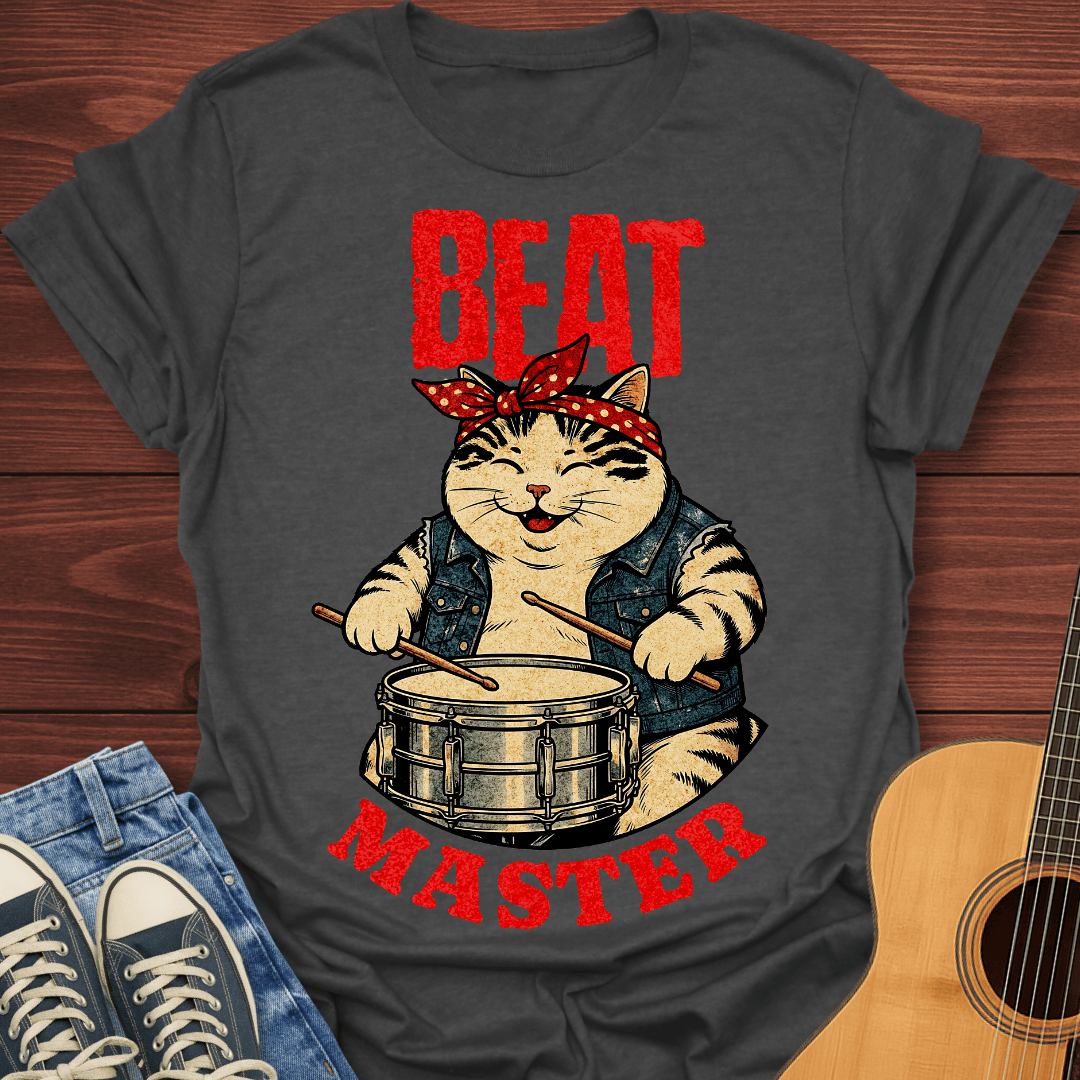 Beat Master T-Shirt