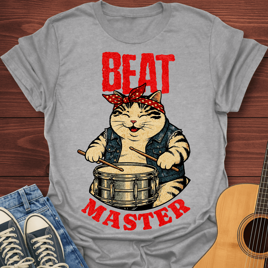 Beat Master T-Shirt
