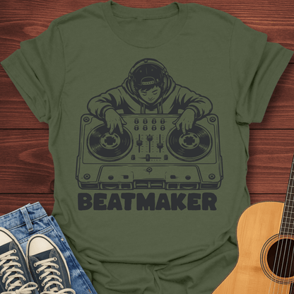 Beatmaker DJ T-Shirt