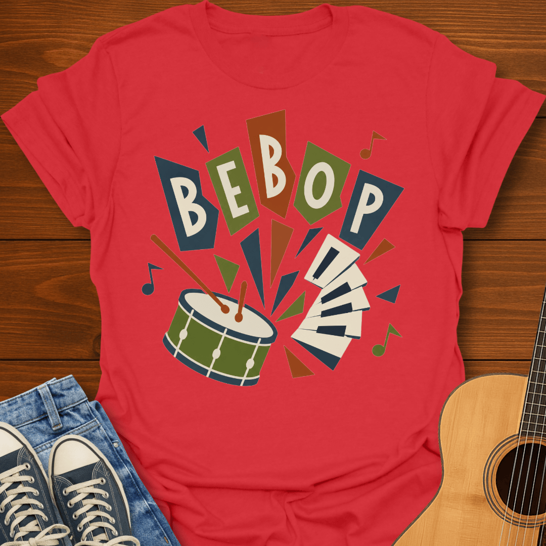 Bebop Vibes T-Shirt