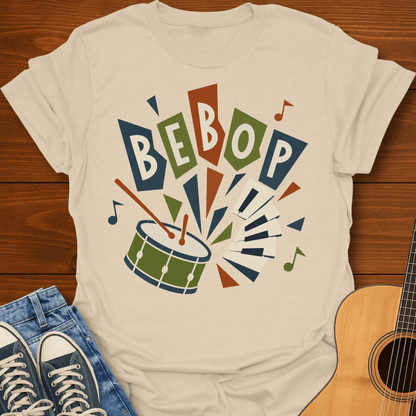Bebop Vibes T-Shirt