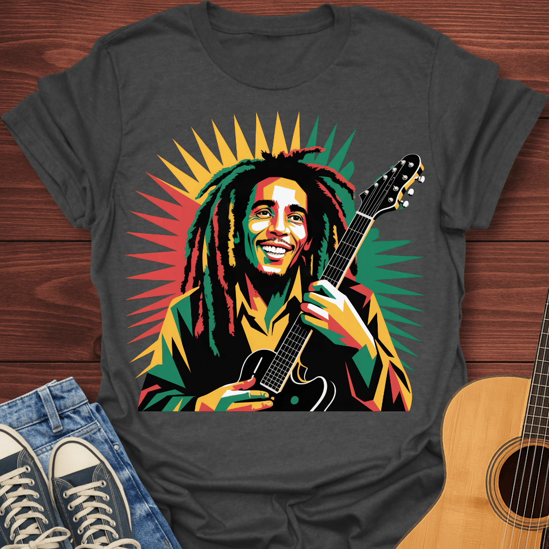 Rasta Man T-Shirt