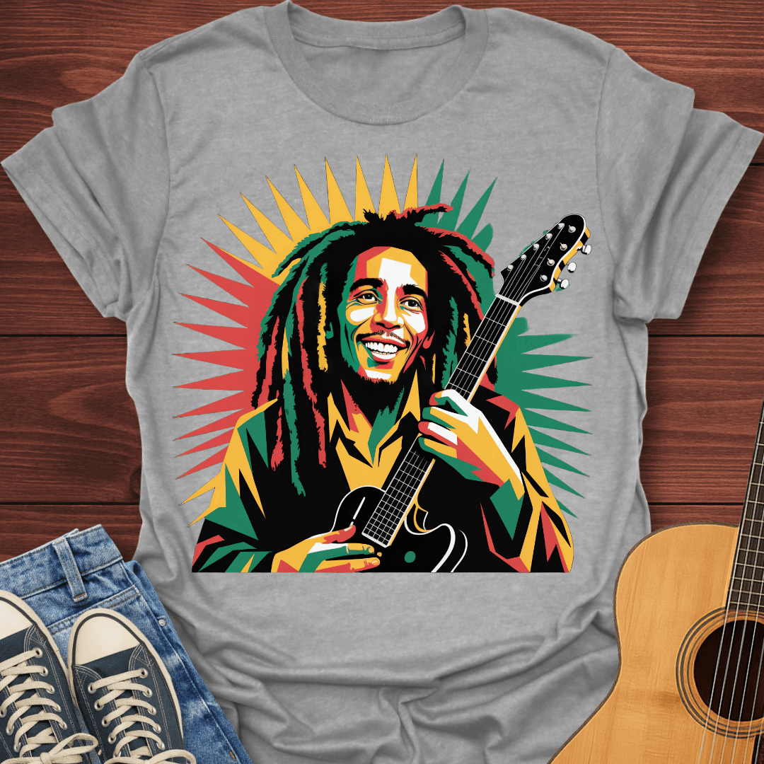 Rasta Man T-Shirt