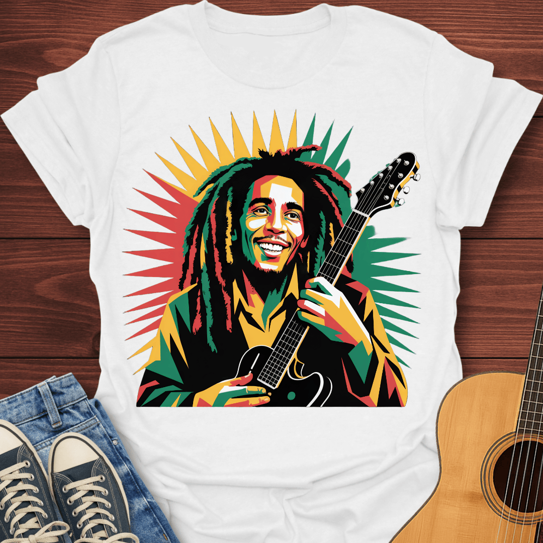 Rasta Man T-Shirt