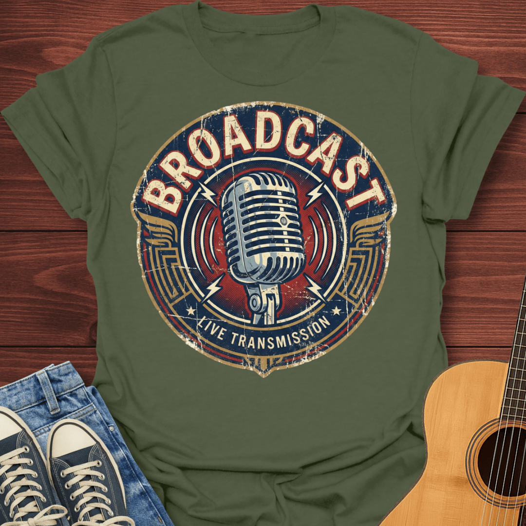 Broadcast T-Shirt