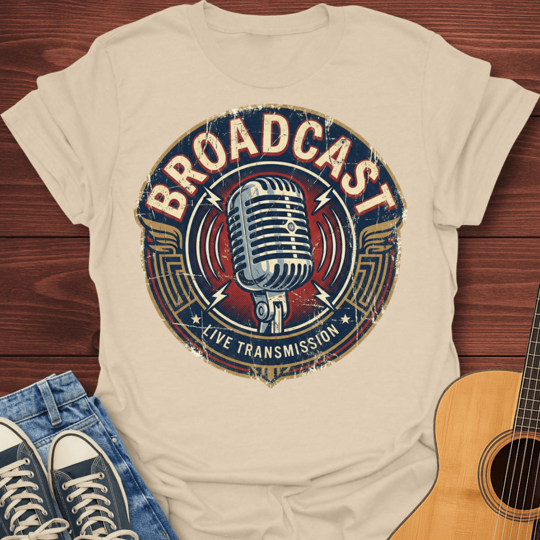 Broadcast T-Shirt