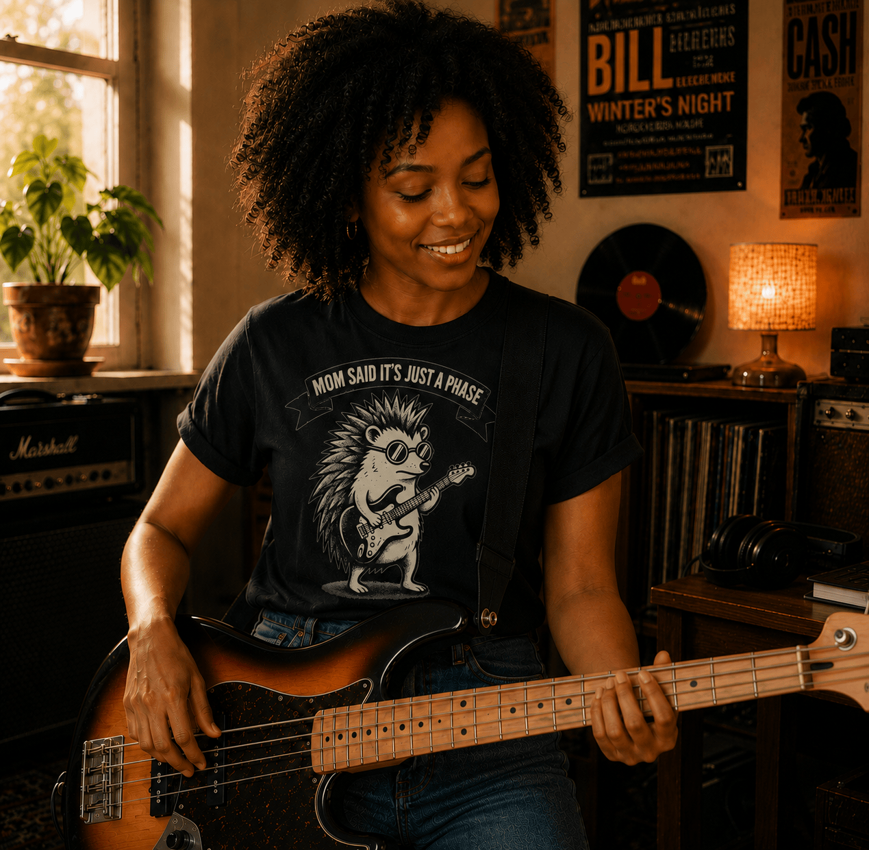 Just a Phase T-Shirt