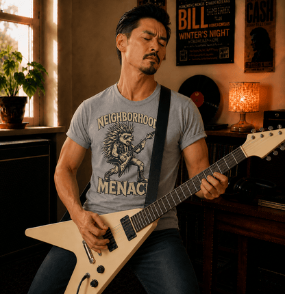 Neighborhood Menace T-Shirt