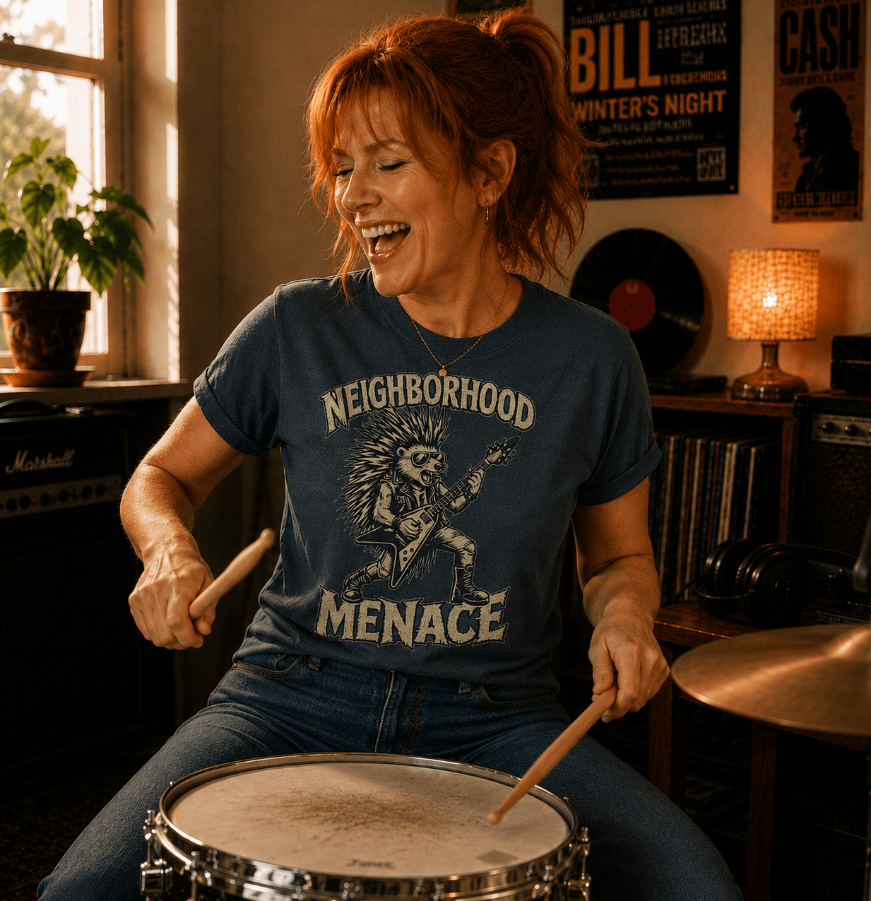 Neighborhood Menace T-Shirt