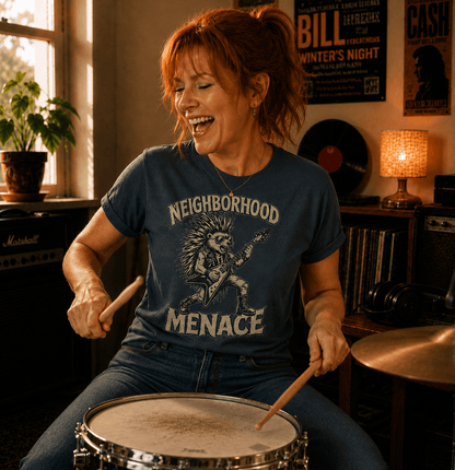 Neighborhood Menace T-Shirt