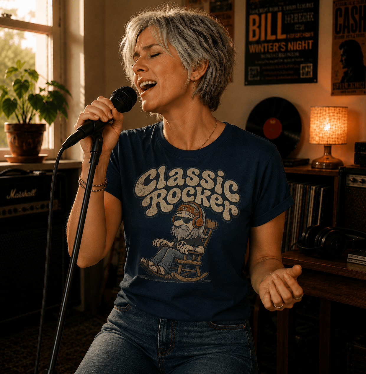 Classic Rocker T-Shirt