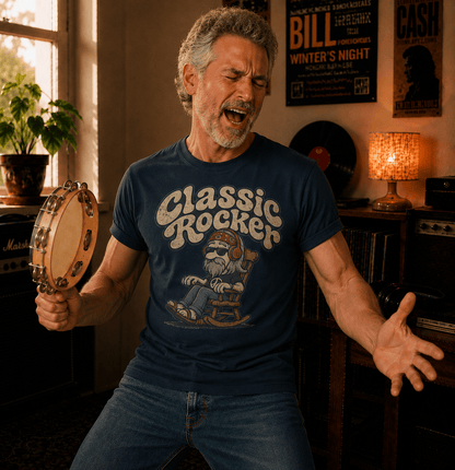 Classic Rocker T-Shirt