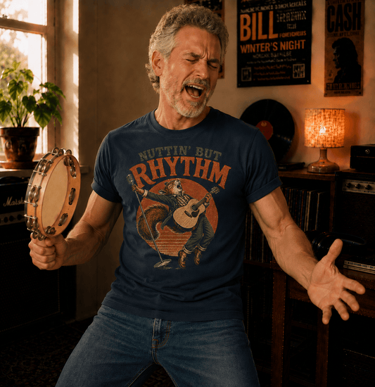 Nuttin' but Rhythm T-Shirt