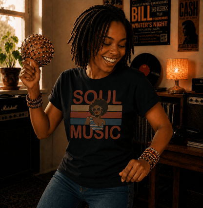 Soul Music T-Shirt