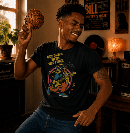 Get Down With the Funk T-Shirt