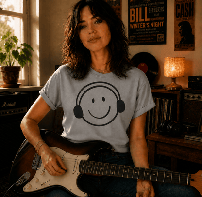 Smiley Face T-Shirt