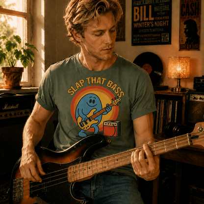 Slap That Bass T-Shirt