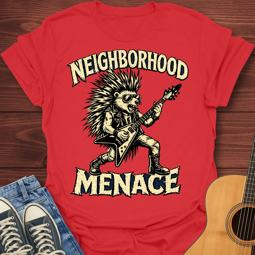 Neighborhood Menace T-Shirt
