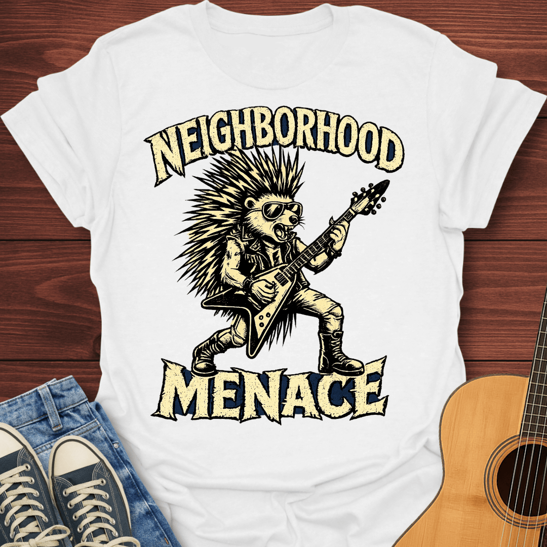 Neighborhood Menace T-Shirt