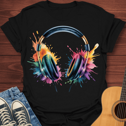 Sonic Splash T-Shirt