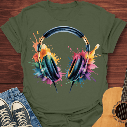 Sonic Splash T-Shirt