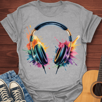 Sonic Splash T-Shirt