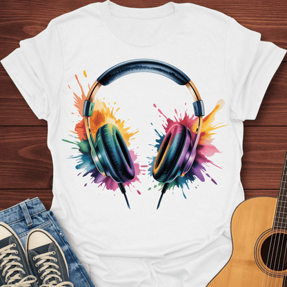 Sonic Splash T-Shirt