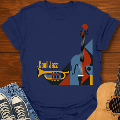 Cool Jazz T-Shirt