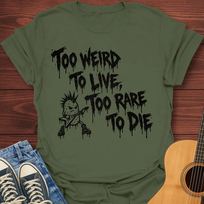 Cute Punk Potato T-Shirt