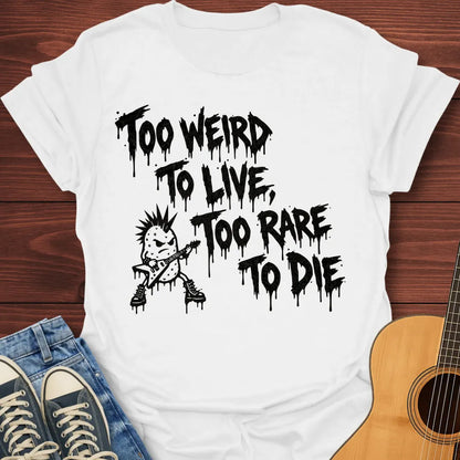 Cute Punk Potato T-Shirt