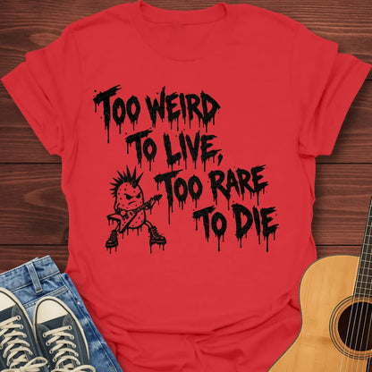 Cute Punk Potato T-Shirt
