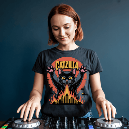 Catzilla T-Shirt