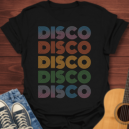Disco Disco Disco T-shirt