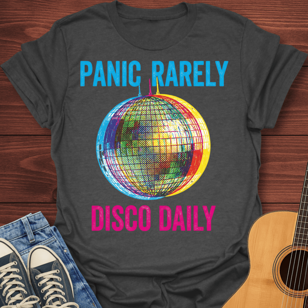 Disco Daily T-Shirt