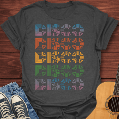 Disco Disco Disco T-shirt