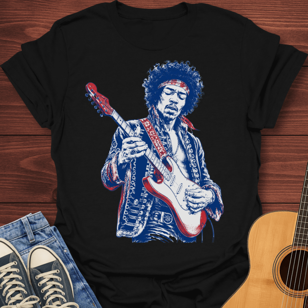 Electric Freedom T-shirt