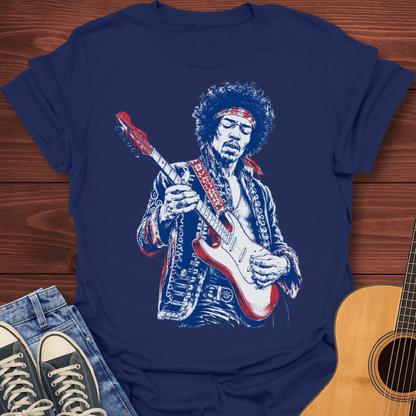 Electric Freedom T-shirt