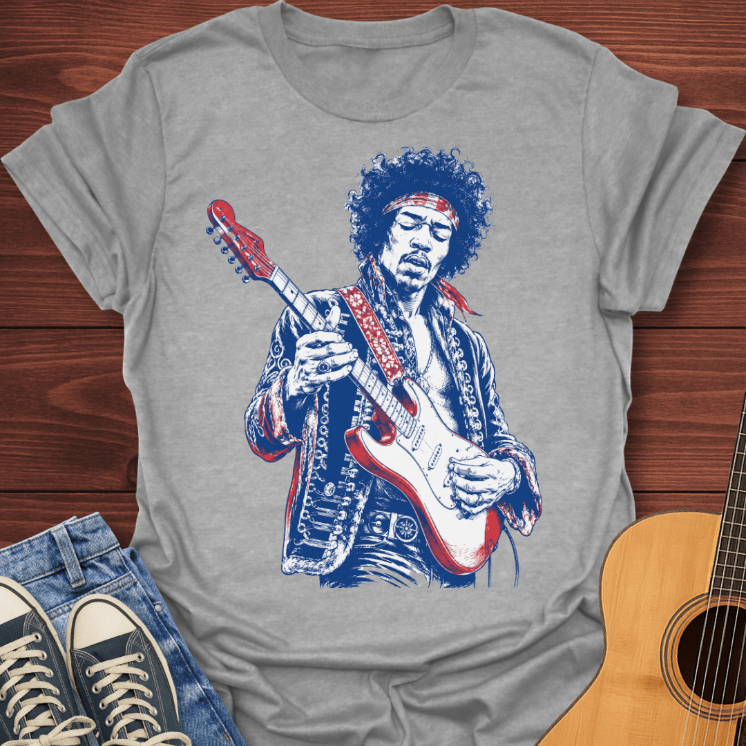 Electric Freedom T-shirt
