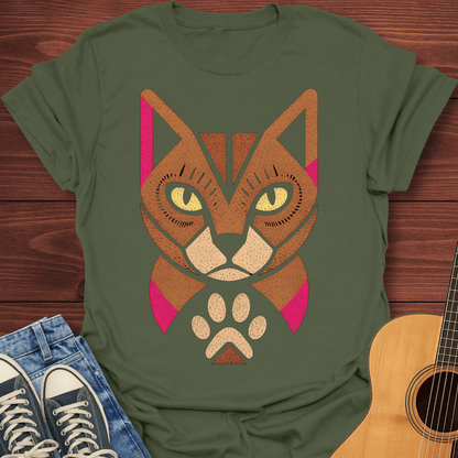 Feline Focus T-Shirt