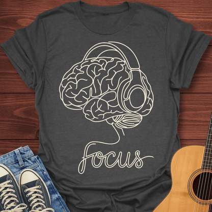 Music Concentration T-Shirt