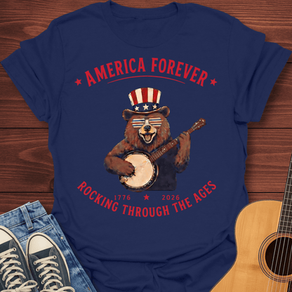 America Forever T-shirt